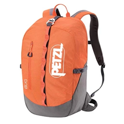 Image de PETZL Sac BUG Unisex, Rouge, Taille Unique