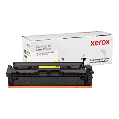 Image de Toner Everyday Jaune Compatible avec HP 207A (W2212A), Capacité Standard