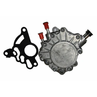 Image de METZGER 8010129 Pompe à Vide avec joint d&#039;étanchéite VOLKSWAGEN: Golf 5, Touran I, Passat B6 Variant, AUDI: A3 Sportback, 3/5 portes, A6 C6 Avant