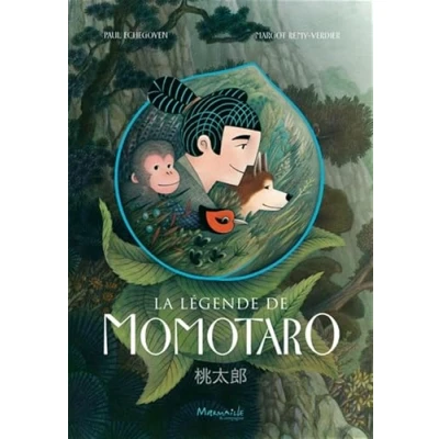 Image de La légende de Momotaro