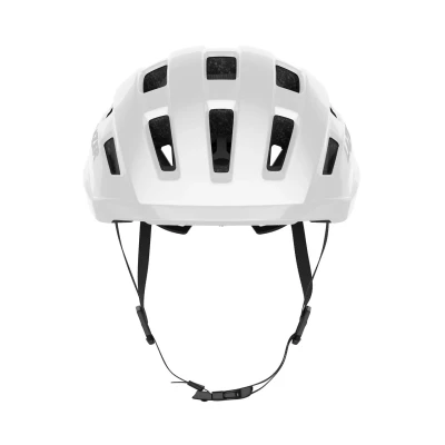 Image de LAZER Helm Tempo KC We Uni Pièces de vélo Unisexe, Blanc, Taille Unique