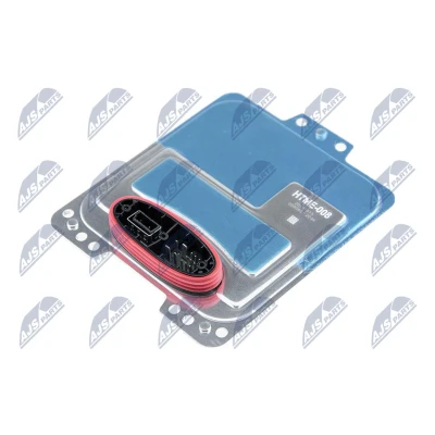 Image de NTY EPX ME 008 Ballast, lampe à décharge de gaz 12 Il est nécessaire reprogrammer la commande MERCEDES BENZ: Classe E Berline, Coupe