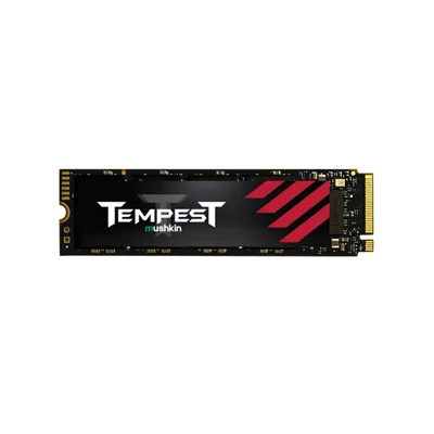 Image de Mushkin Tempest 512 Go M.2 PCI Express 3.0 NVMe 3D NAND Neuf