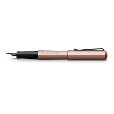 Image de Faber Castell Hexo Bronze FP F