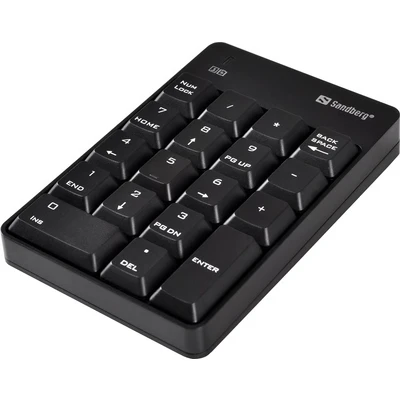 Image de Sandberg Wireless Numeric Keypad 2 Neuf