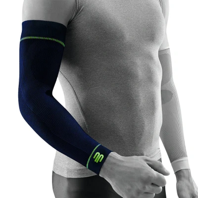 Image de Manchon de compression sportif long Bauerfeind