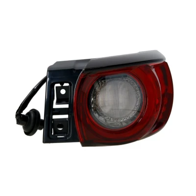 Image de TYC 11 9009 16 2 Feu arrière droit Partie extérieure LED avec porte lampe, MAZDA: CX 5 II