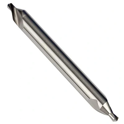 Image de Dormer A242 Foret à centrer HSS E en acier cobalt haute vitesse avec pilote 118 degrés et cône 60 3 x 8 mm