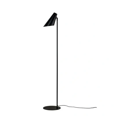 Image de Dyberg Larsen Cale lampadaire en métal noir