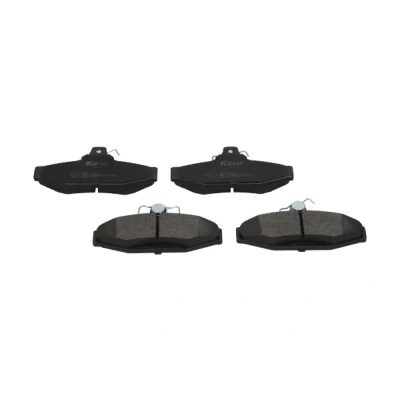 Image de KAVO PARTS KBP 7503 Jeu de plaquettes frein SSANGYONG: Rexton / 2, Musso SUV, Korando II DAEWOO: Musso, SUV