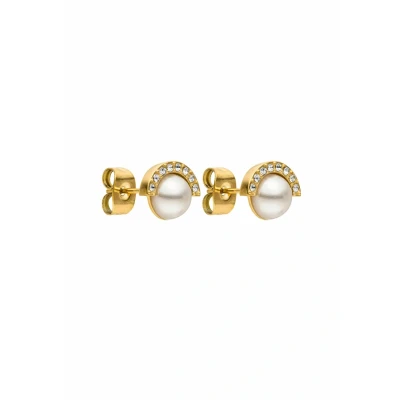 Image de Purelei Boucles d&#039;oreilles, Femme, Taille: One Size, Goldfarben