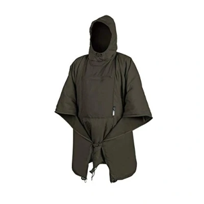 Image de Helikon Tex SWAGMAN ROLL PONCHO® Taiga Green (PO SMR NL 09)
