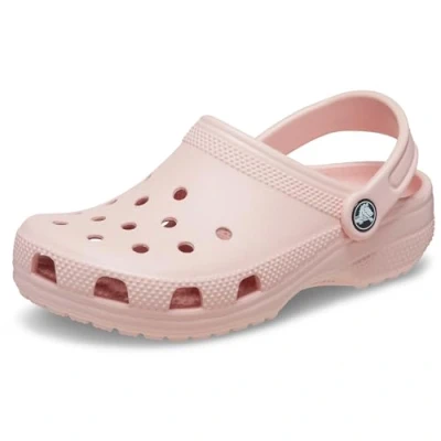 Image de Crocs Classic Clogs (Best Sellers) Mixte Sabots, White, 33/34 EU