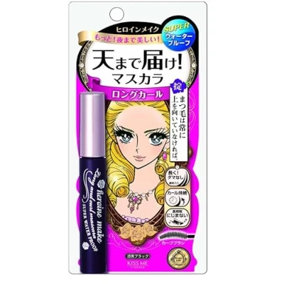 Image de Kiss Me Heroine Make Mascara Long and Curl WP