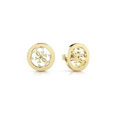 Image de Guess Studs Party Boucles d&#039;oreilles, Femme, Taille: One Size, Goldenfarbe
