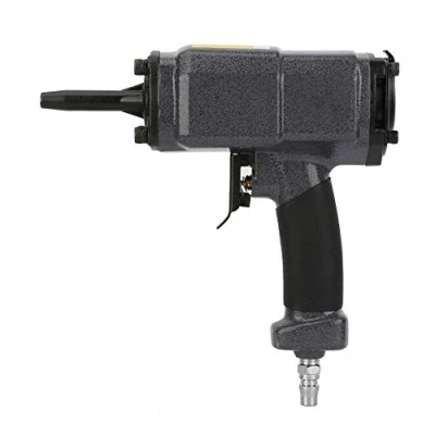 Image de Extracteur de Clou Pneumatique, NP 50 Rapid Cloueur Pneumatique d&#039;Agrafeuse Pistolets Puissance d&#039;Extracteur 0.4 0.7MPa, Agrafeuse
