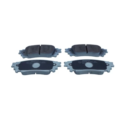 Image de QUARO QP0599 Jeu de plaquettes frein non préparé pour indicateur d&#039;usure LEXUS: NX