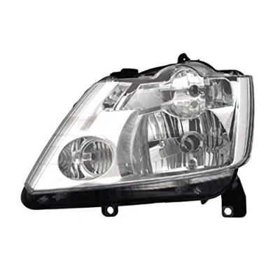 Image de TYC 20 0522 05 2 Phares gauche H7, H1 avec porte lampe, sans moteur électrique RENAULT: Modus / Grand