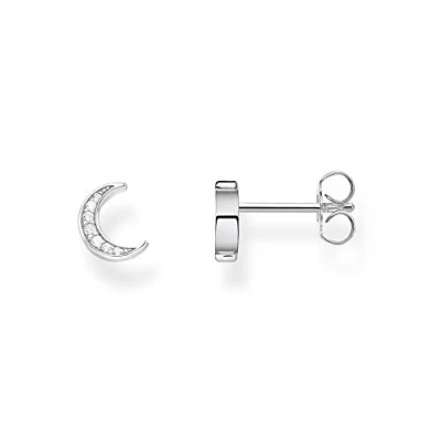 Image de THOMAS SABO Femme Argent 925 Baguette fuselée Oxyde de Zirconium