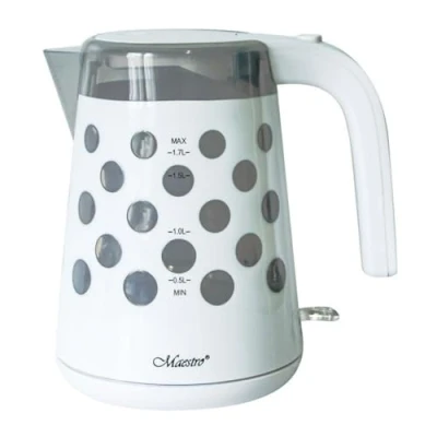Image de Maestro MR 045 bouilloire 1,7 l black