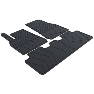 Image de Kovvar Tapis en Caoutchouc Compatible avec Tesla Model Y 2021 2024