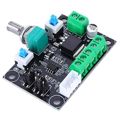Image de MKS OSC Motor Drive Controller Board Module, Contrôleur d&#039;Entraînement à Pas de Moteur, Moteur Pas, Contrôle Rotation Négatif Positif