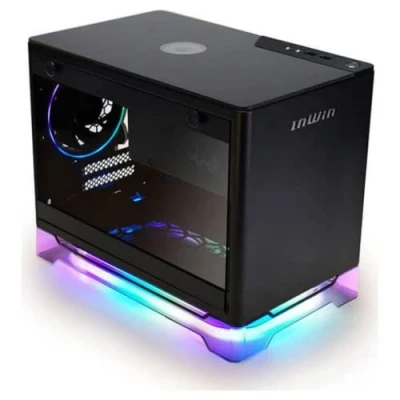 Image de In Win A1 PLUS Mini Tower Noir 650 W Neuf