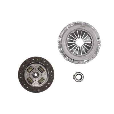 Image de AISIN KE VW12 Kit d&#039;embrayage à trois pièces avec mécanisme disque d&#039;embrayage, butée de débrayage 230 VOLKSWAGEN: GOLF 6