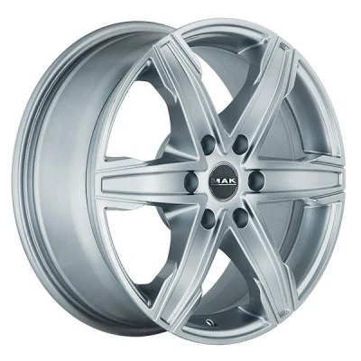 Image de Mak King 6 8.0x18 6x130 ET50 84.1 Jante