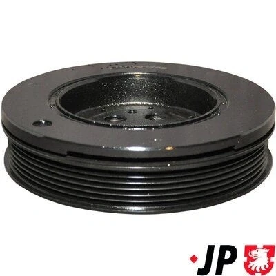 Image de JP GROUP 1518302200 Poulie Damper 167 6 FORD: Transit Mk5 Van, MONDEO 3, 3 Kombi, JAGUAR: X Type Break, Berline