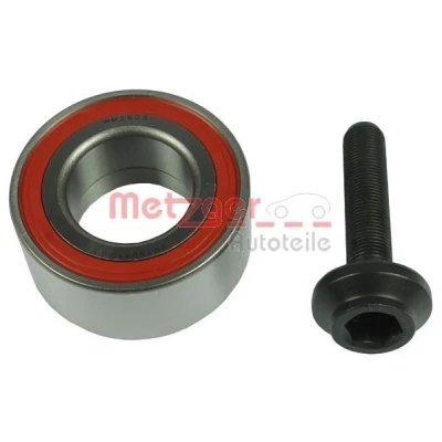 Image de METZGER WM 3605 Kit de roulements roue Essieu Avant 82 AUDI: A4 B7 Avant, B6 Berline,