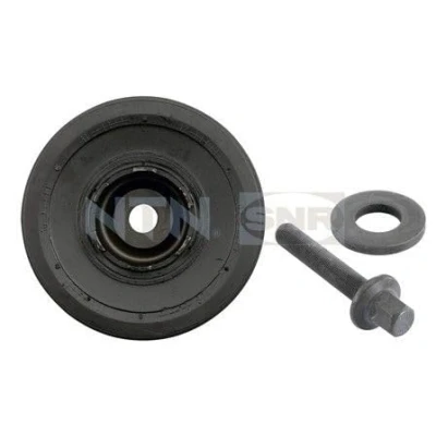 Image de SNR DPF350.07K1 Poulie Damper 142 5 avec vis BMW: 3 Berline, Touring, Coupe