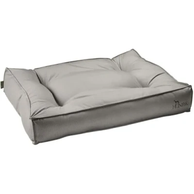Image de HUNTER Panier pour Chien Confortable et Classique, Doux rembourré Un Confort de Couchage élevé.