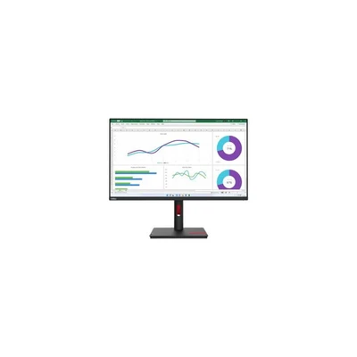 Image de Lenovo Monitor ThinkVision T32h 30 T32h30 (63D3GAT1EU) Neuf