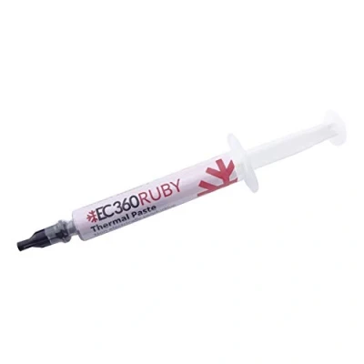 Image de EC360® Ruby 13,4 W/MK Pâte Thermique (4g)