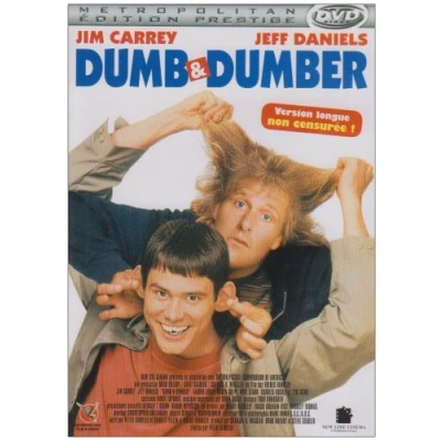 Image de Dumber [Version Longue Non censurée] Livre d’occasion Correct