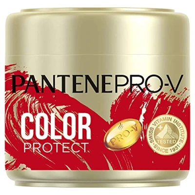 Image de Pantene Pro V Color Protect Intensiv della maschera, 1er paquet (1 x 300 ml)