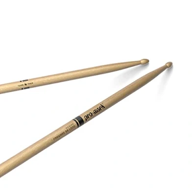 Image de ProMark Baguettes Ringo Starr par en Hickory 5AL, olive bois