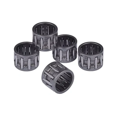 Image de Cancanle 5 pièces roulement à aiguilles cage 10X13X10mm pour STIHL MS170 MS180 MS210 MS230 MS250 017 018 021 023 025 Tronçonneuse