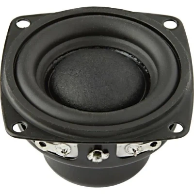 Image de Visaton BF 37 1.46 pouces 3.7 cm Haut parleur large bande 5 W