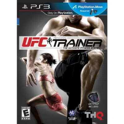 Image de UFC PERSONAL TRAINER + LEG STRAP INCLU (Version Francaise)