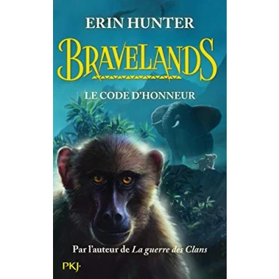 Image de Bravelands Tome 2 : Le code d&#039;honneur (2) Livre d’occasion Bon