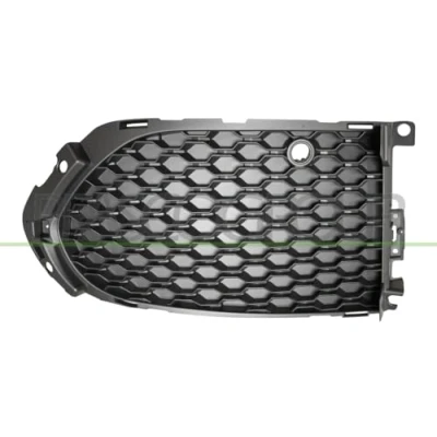 Image de PRASCO JG8002133 Grille De Pare Choc avec trou(s) pour aide au stationnement avant droite JAGUAR: F Pace (X761) 3.0 SCV6 AWD, SDV6 2.0 TD4