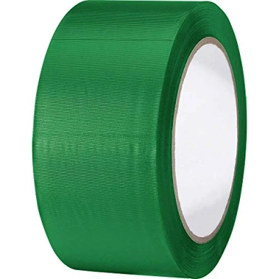 Image de Ruban adhésif PVC TOOLCRAFT 832450Ü C vert (L x l) 33 m 50 mm caoutchouc 1 pc(s)