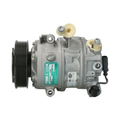 Image de MAHLE ORIGINAL ACP 694 000P Compresseur De Climatisation PXE14 12 PAG 46 R 134a VOLKSWAGEN: Polo V 3/5 portes, SKODA: Rapid Spaceback