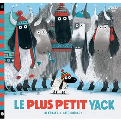 Image de Le Plus Petit Yack Livre d’occasion Bon