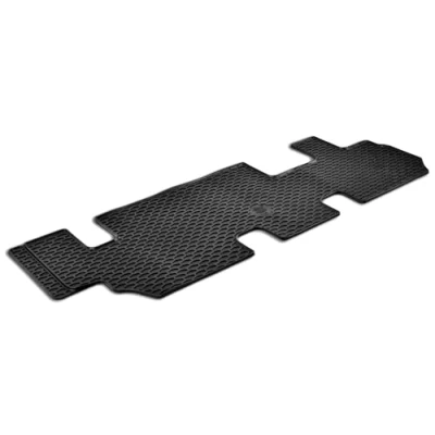Image de WALSER RubberLine 50866 Ensemble de tapis sol Caoutchouc centre noir