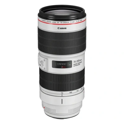 Image de Canon Objectif EF 70 200mm f/2.8L IS III USM Neuf