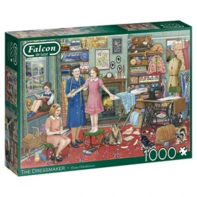 Image de Diset Puzzle, 11378, Multicolore
