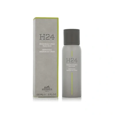 Image de Hermes H24 Refreshing Deodorant Spray 150 ml